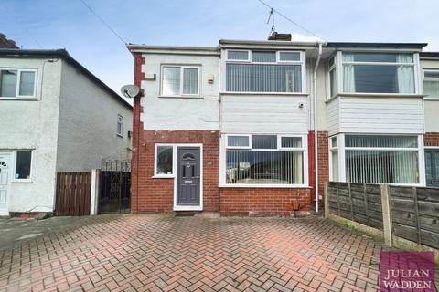 3 bedroom semi-detached house for sale, Greg Street, South Reddish, Stockport, SK5