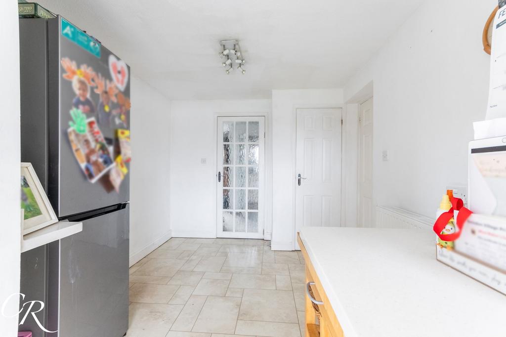 Kitchen/Family Room