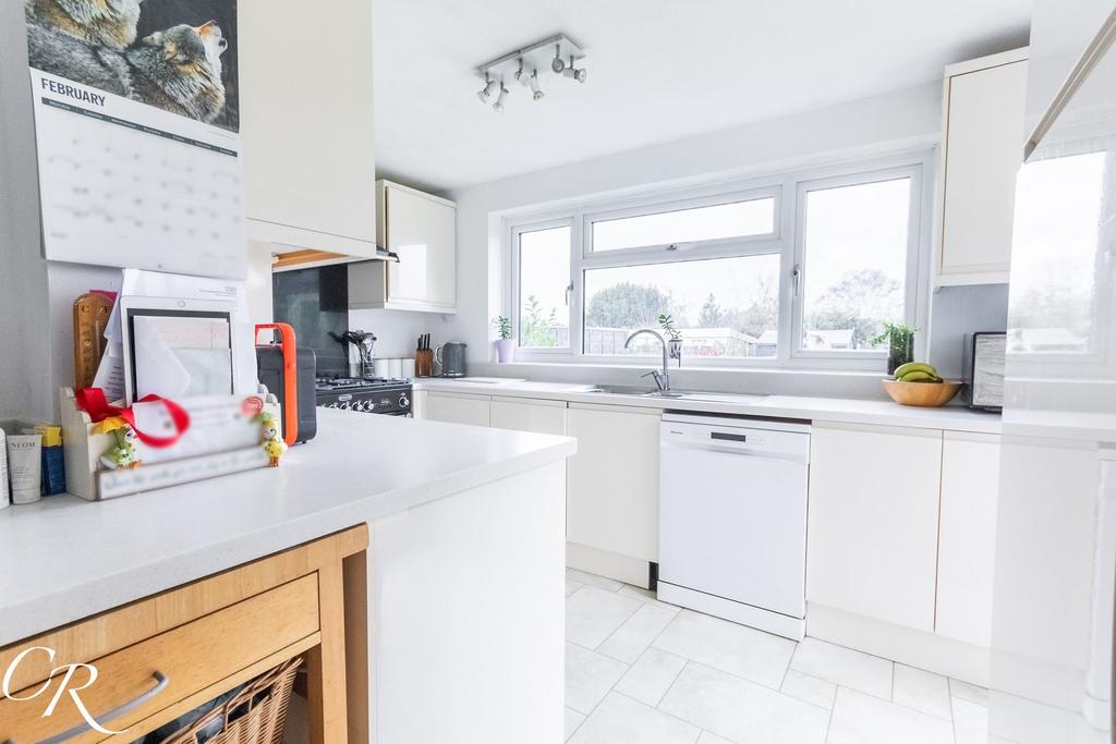 Kitchen/Family Room