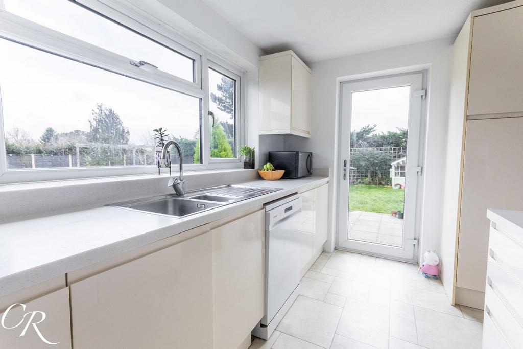 Kitchen/Family Room