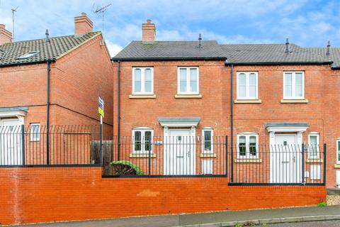2 bedroom end of terrace house for sale, Station Road, Thrapston, Kettering