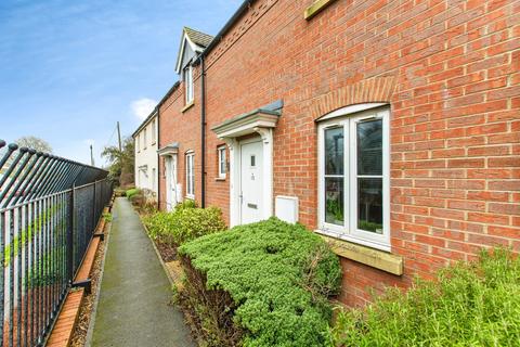 2 bedroom terraced house for sale, Sidings Close, Thrapston, Kettering