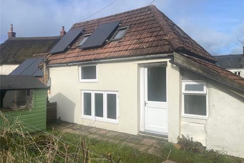 1 bedroom detached house to rent, Ashreigney, Chulmleigh, Devon, EX18