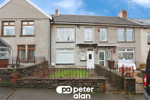3 bedroom semi-detached house for sale, Britannia Terrace, Pengam, Blackwood