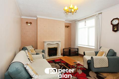 3 bedroom semi-detached house for sale, Britannia Terrace, Pengam, Blackwood