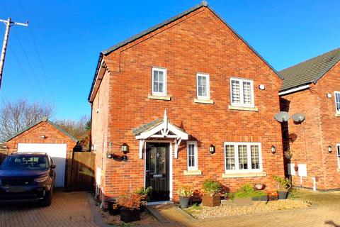 3 bedroom detached house for sale, Chapel Lane, Whittlesey, Peterborough