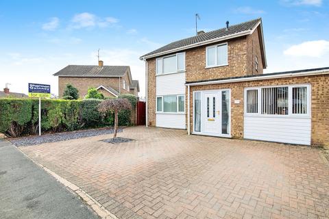 3 bedroom link detached house for sale, Whiteacres, Whittlesey, Peterborough