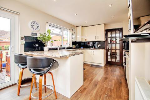 3 bedroom link detached house for sale, Whiteacres, Whittlesey, Peterborough