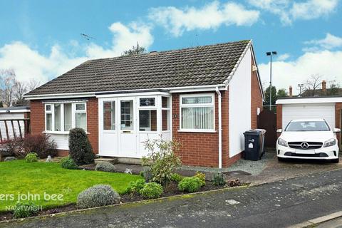 2 bedroom detached bungalow for sale, Brine Road, Nantwich