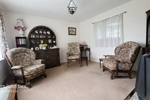 2 bedroom detached bungalow for sale, Brine Road, Nantwich