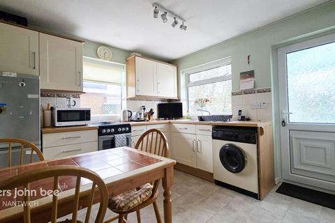 2 bedroom detached bungalow for sale, Brine Road, Nantwich