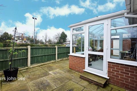 2 bedroom detached bungalow for sale, Brine Road, Nantwich