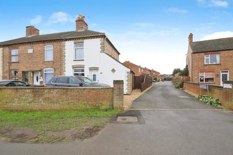 2 bedroom end of terrace house for sale, Eastrea Road, Whittlesey, Peterborough