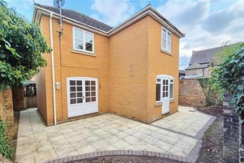 Market Street Mews, Whittlesey, Peterborough