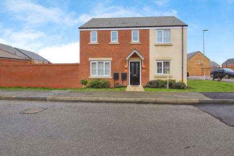 3 bedroom detached house for sale, Wetland Way, Whittlesey, Peterborough