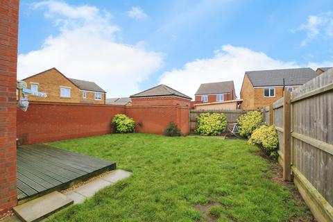 3 bedroom detached house for sale, Wetland Way, Whittlesey, Peterborough