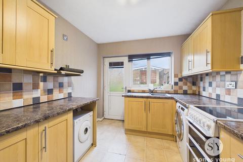 2 bedroom terraced bungalow for sale, Highbank, Blackburn, BB1