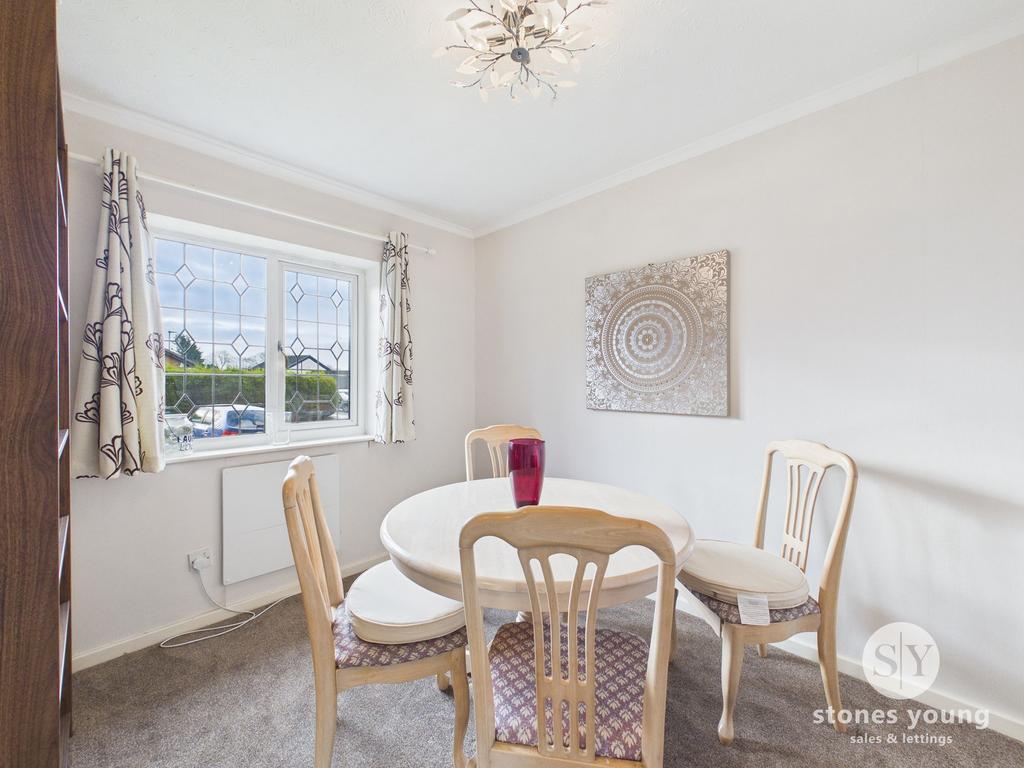 Bedroom Two/Dining Room