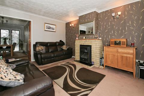 3 bedroom semi-detached house for sale, Norman Drive, Stilton, Peterborough