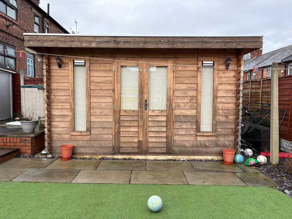 Garden Room