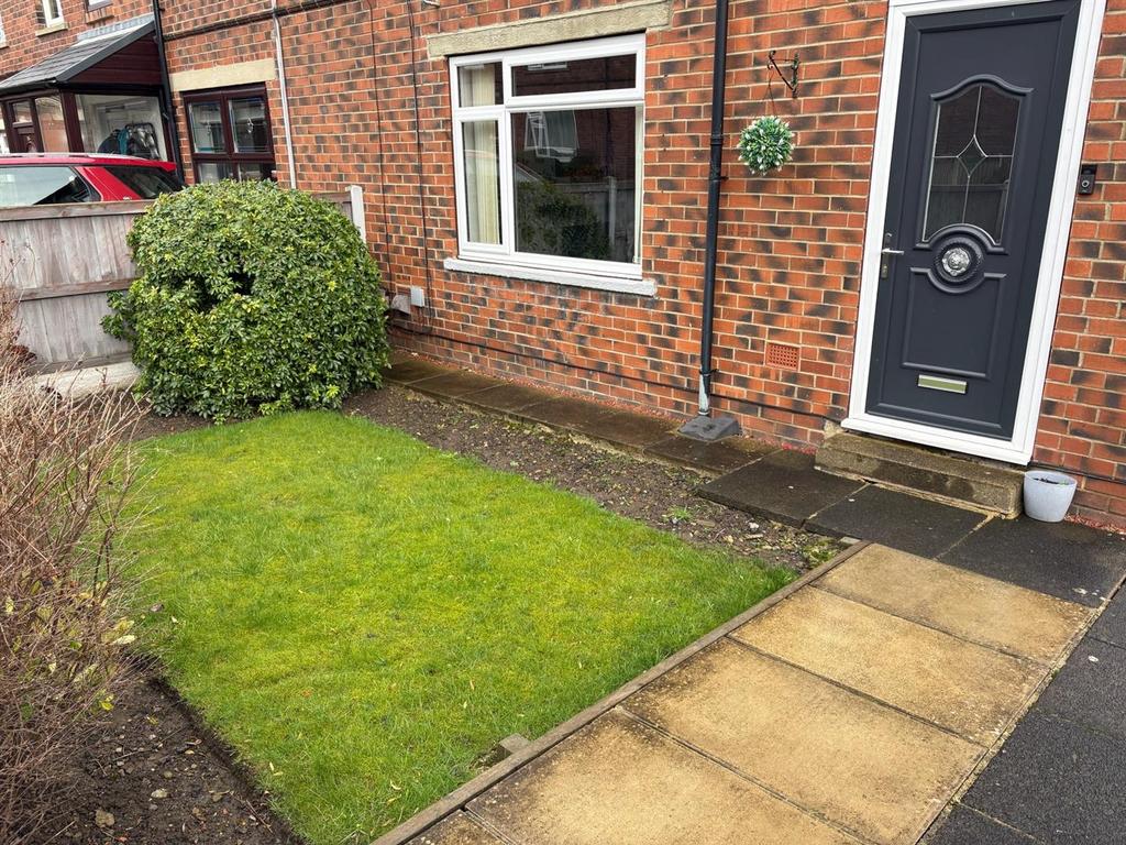 Front Garden