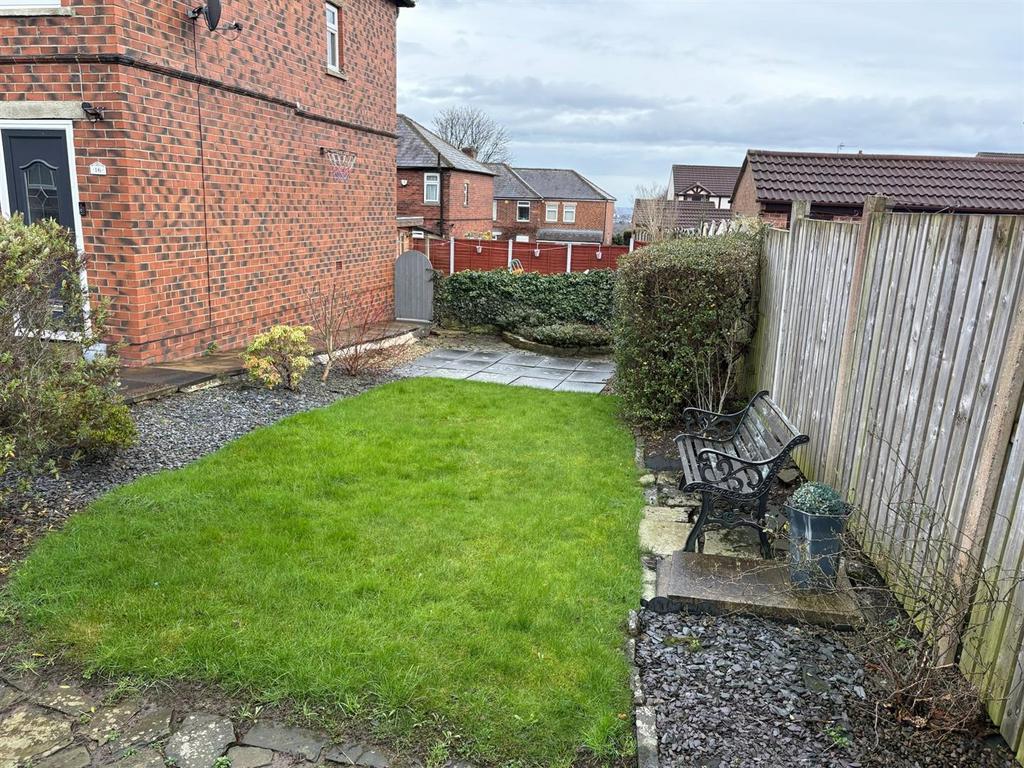 Side Garden
