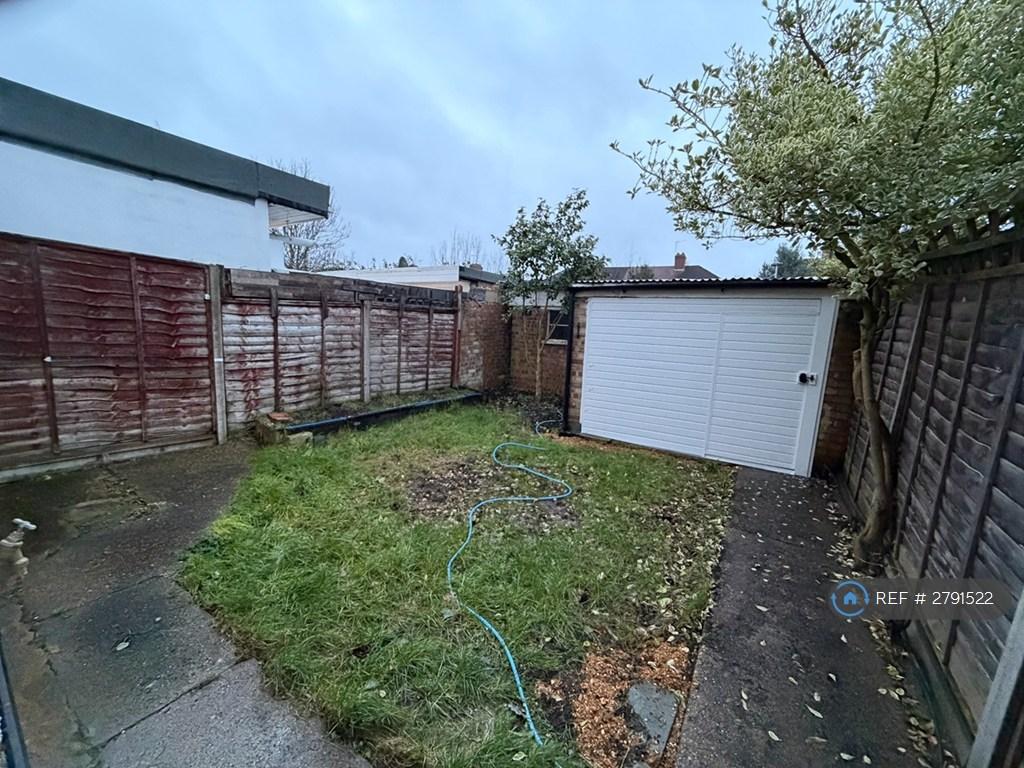 Rear Garden 1