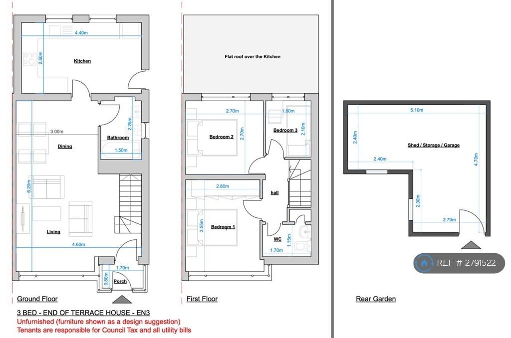 Floor Plans