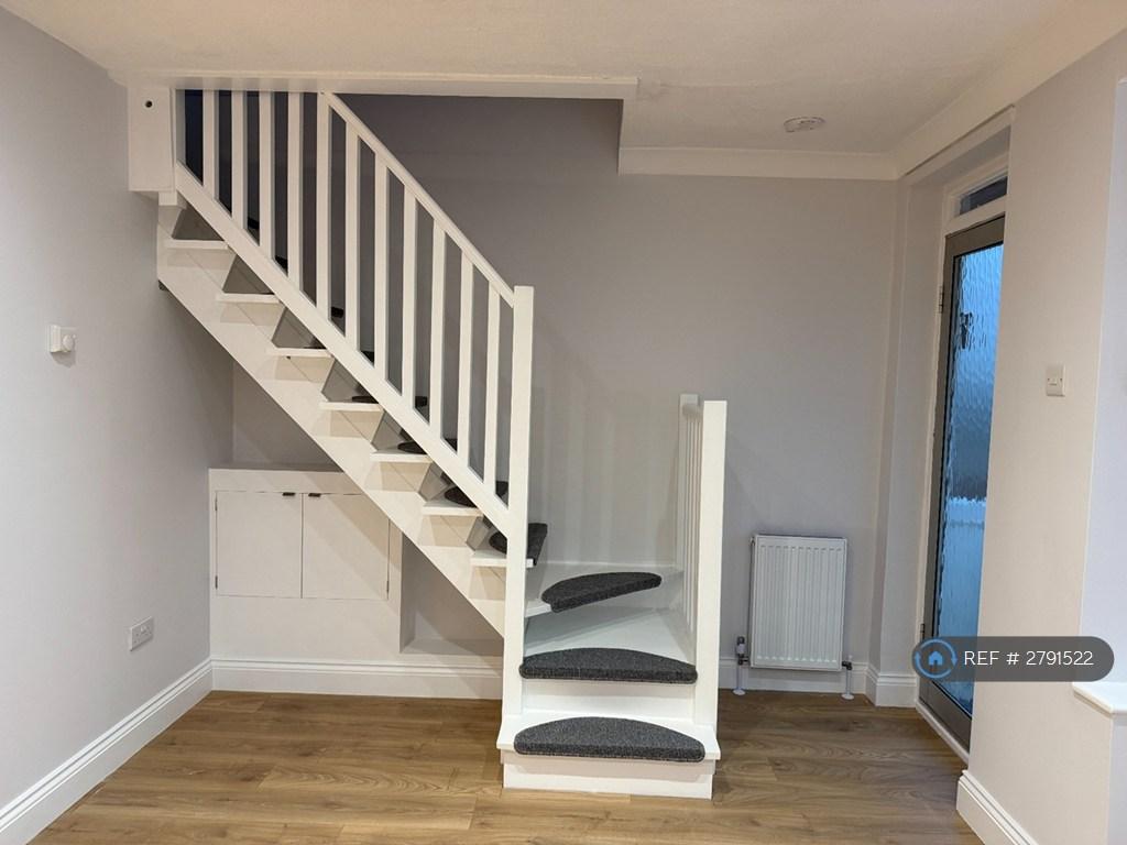Entrance And Stairs