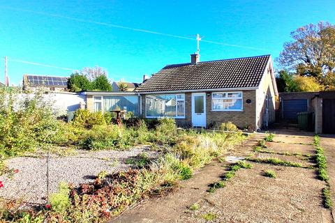 2 bedroom detached bungalow for sale, Braemar Gardens, Whittlesey, Peterborough