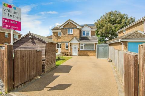 undefined, Lime Close, Old Leake, Boston