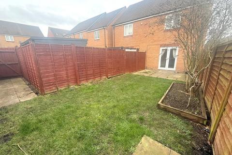 2 bedroom semi-detached house for sale, Hercules Way, Peterborough
