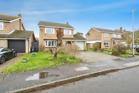 St. Marys Road, Stilton, Peterborough