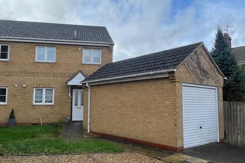 Atkinson Street, Peterborough