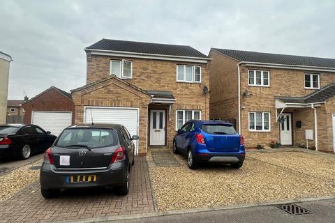 Atkinson Street, Peterborough