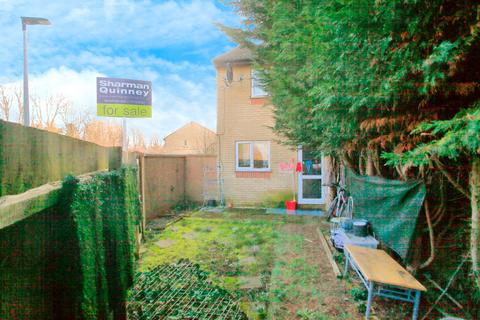 2 bedroom end of terrace house for sale, Seymour Place, Peterborough