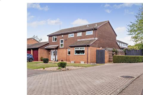 4 bedroom detached house for sale, Cherryfields, Orton Waterville, Peterborough