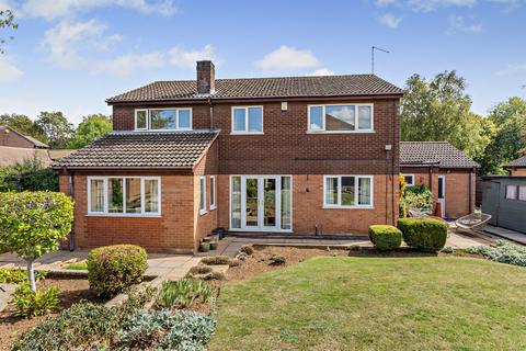 4 bedroom detached house for sale, Cherryfields, Orton Waterville, Peterborough