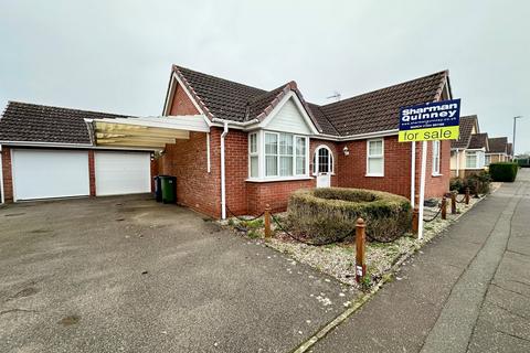 undefined, Cawood Close, March