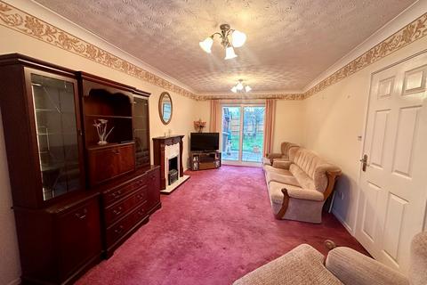 undefined, Cawood Close, March