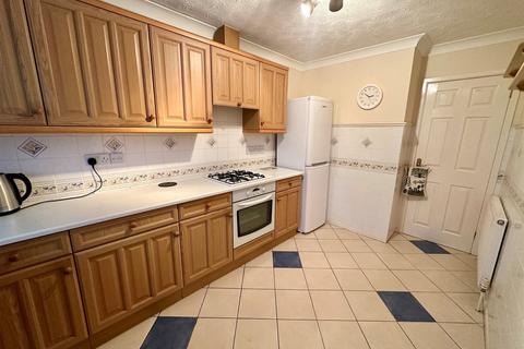 undefined, Cawood Close, March