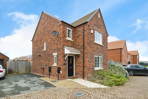 3 bedroom detached house for sale, Rosewood Way, Hampton Gardens, Peterborough