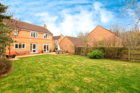 5 bedroom detached house for sale, Edenfield, Orton Longueville, Peterborough