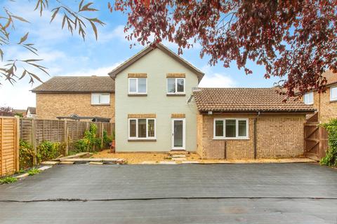 3 bedroom detached house for sale, Wheatsheaf Road, Alconbury Weston, Huntingdon