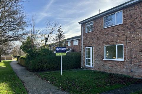 3 bedroom terraced house for sale, Macbeth Close, Huntingdon