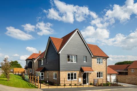 4 bedroom detached house for sale, Poppyfields, Bartlow Road, Linton