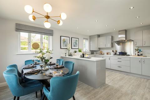 4 bedroom detached house for sale, Poppyfields, Bartlow Road, Linton