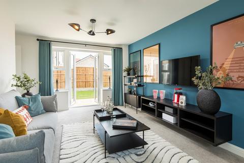 4 bedroom detached house for sale, Poppyfields, Bartlow Road, Linton
