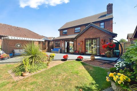 4 bedroom detached house for sale, Cricketers Way, Benwick, March
