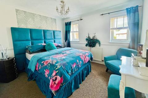 4 bedroom detached house for sale, Cricketers Way, Benwick, March